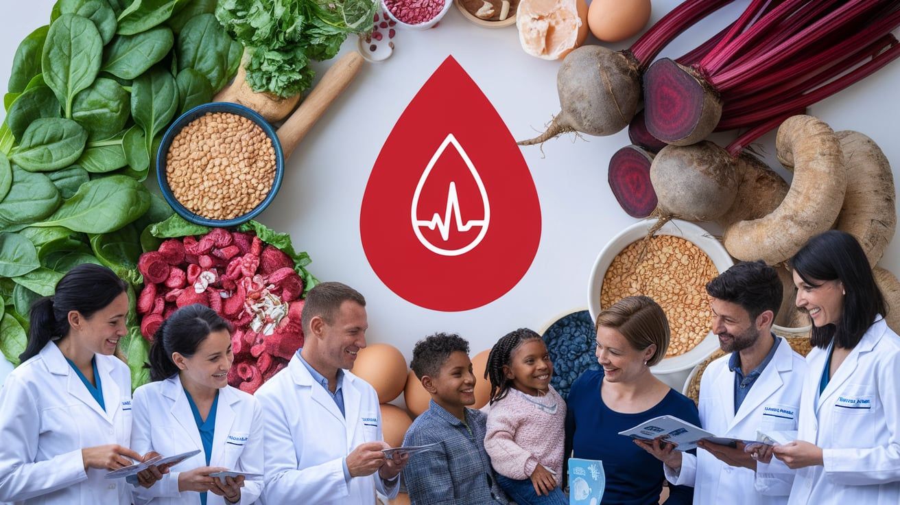 Tackling the Rising Tide of Anemia in India